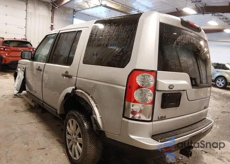 2013 Land Rover Lr4 z USA, uszkodzony, nr VIN SALAG2D41DA687684